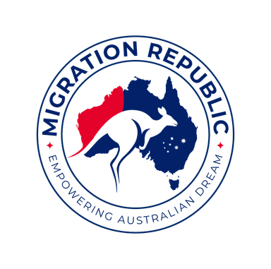 Migration Republic Logo